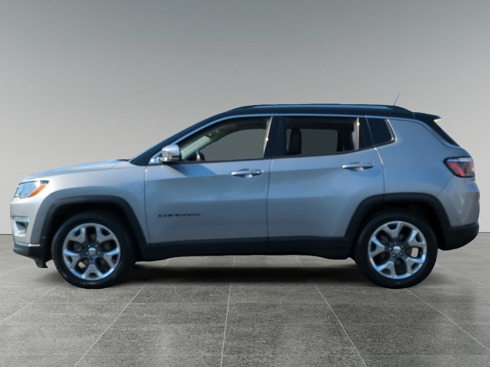 Used 2020 Jeep Compass Limited with VIN 3C4NJCCB3LT126233 for sale in Moreno Valley, CA