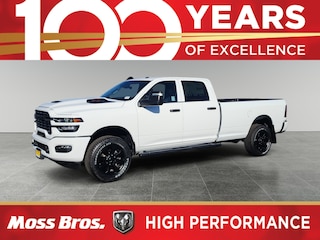 2026 Ram 2500 Tradesman Pickup