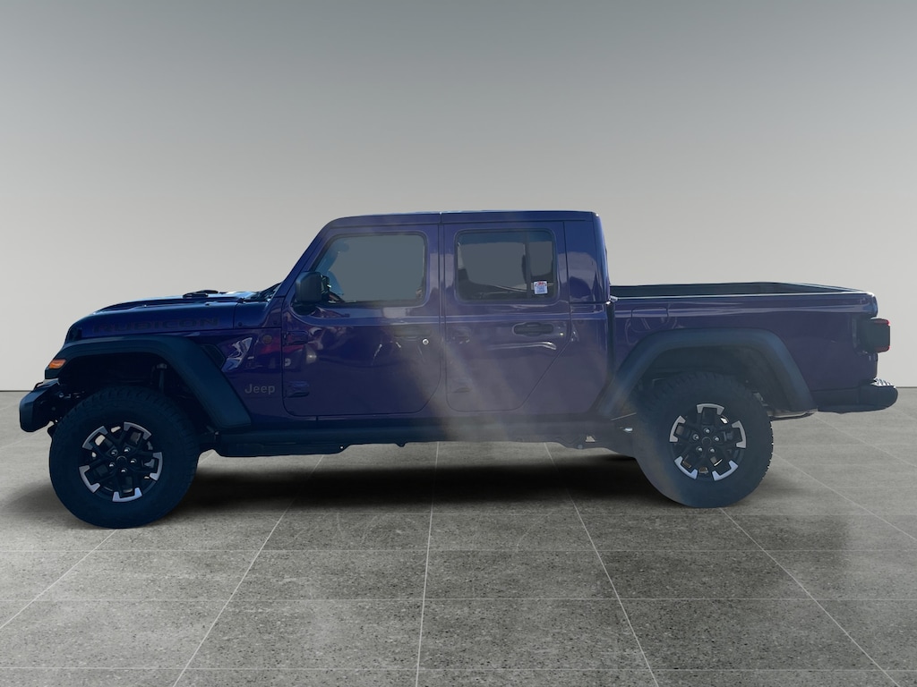 New 2026 Jeep Gladiator Rubicon Pickup