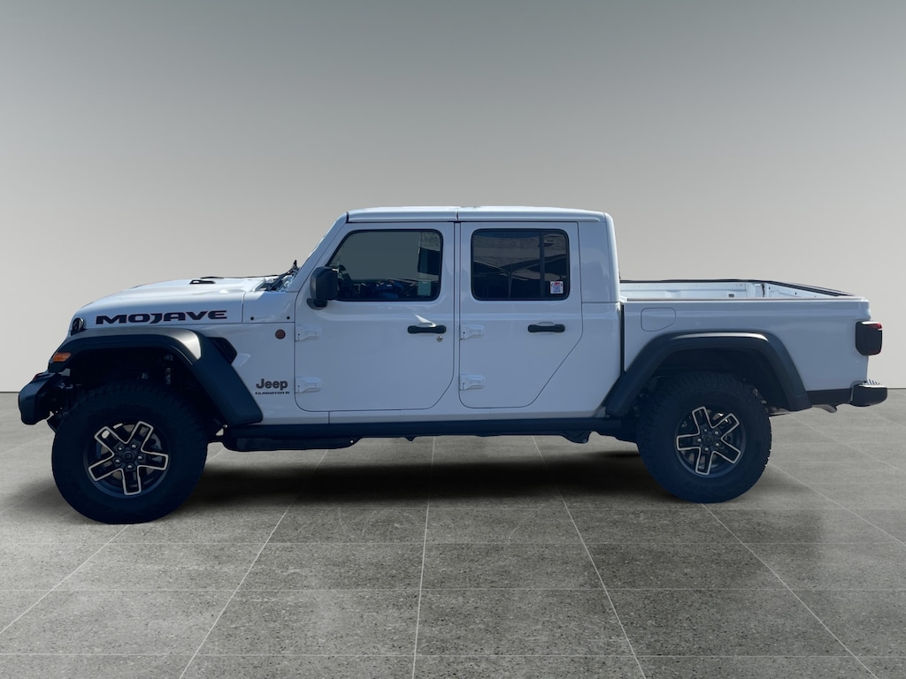 New 2026 Jeep Gladiator Mojave Pickup