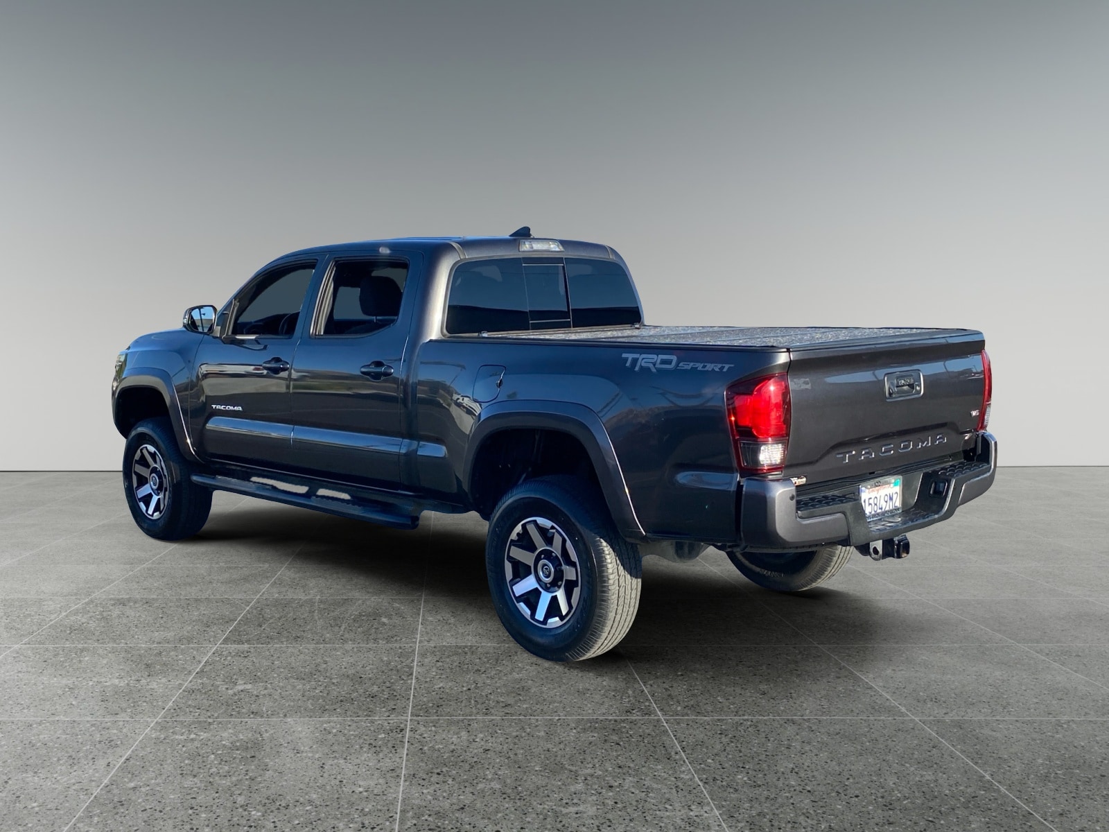 2018 Toyota Tacoma TRD Sport - Photo 3