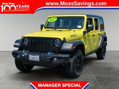 2023 Jeep Wrangler 4xe SUV