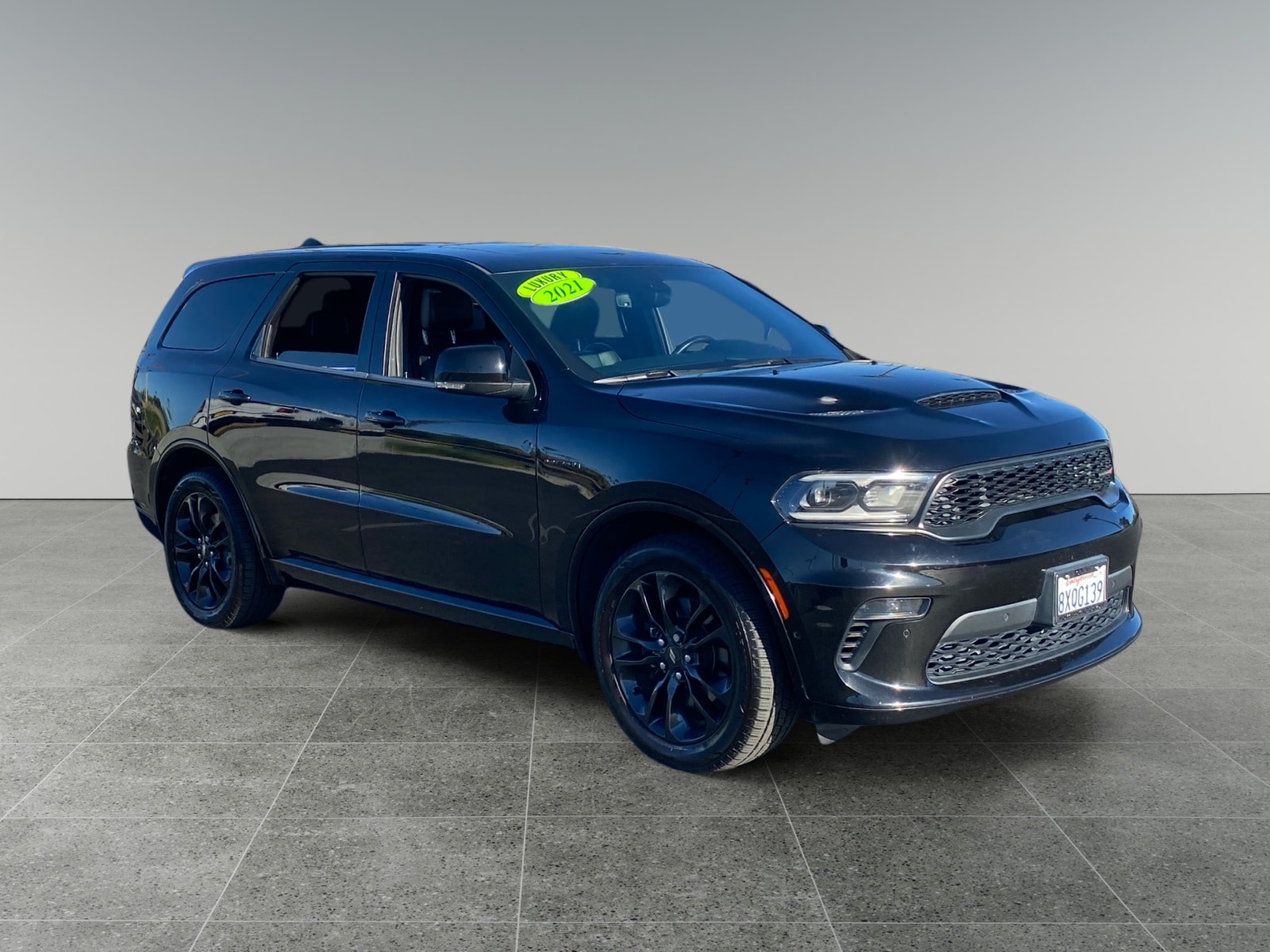 2021 Dodge Durango R/T - Photo 7