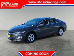 2023 Chevrolet Malibu LS w/1LS Sedan