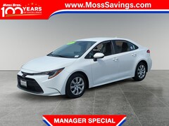 2025 Toyota Corolla Sedan