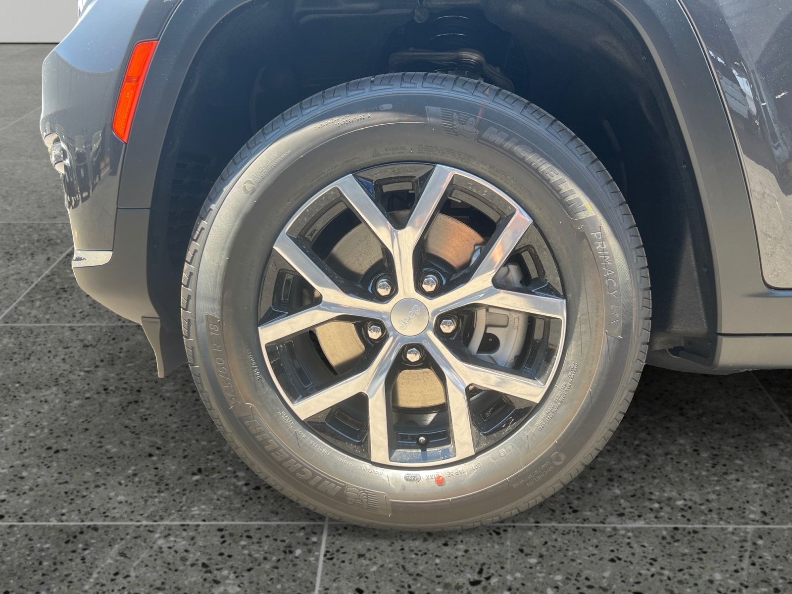 2025 Jeep Grand Cherokee L Limited - Photo 14