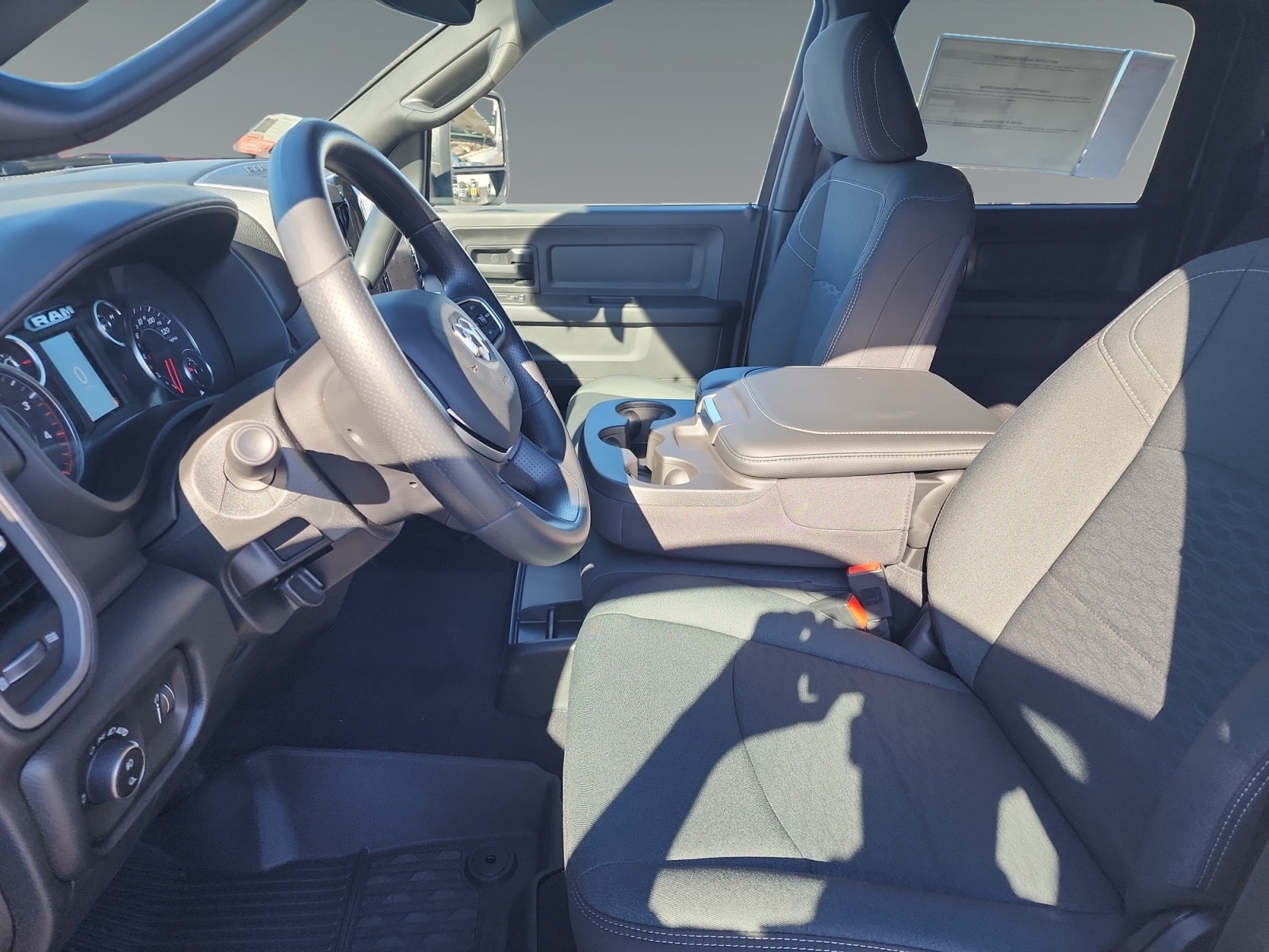 2026 RAM 2500 Tradesman - Photo 10