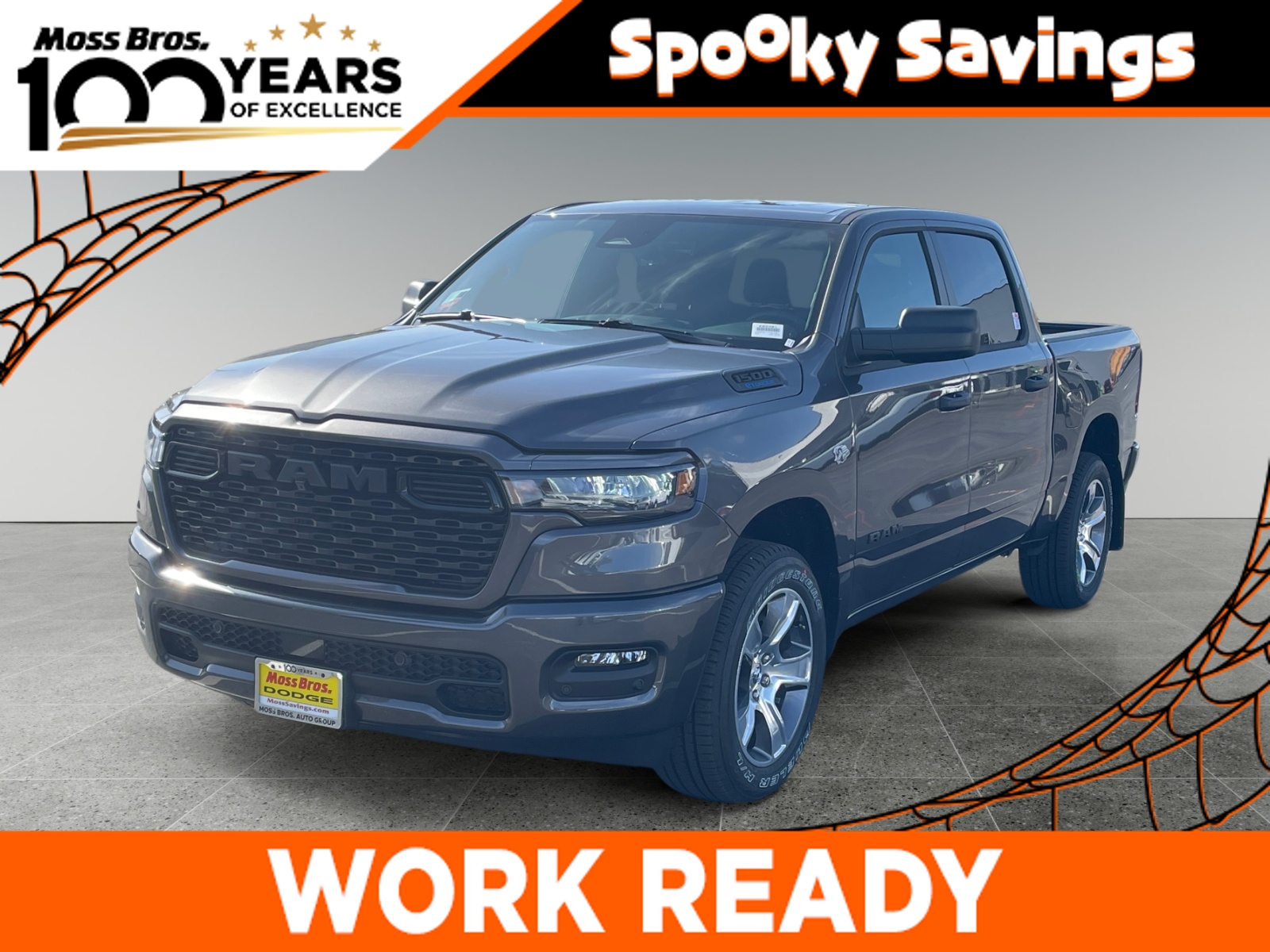 New 2026 Ram