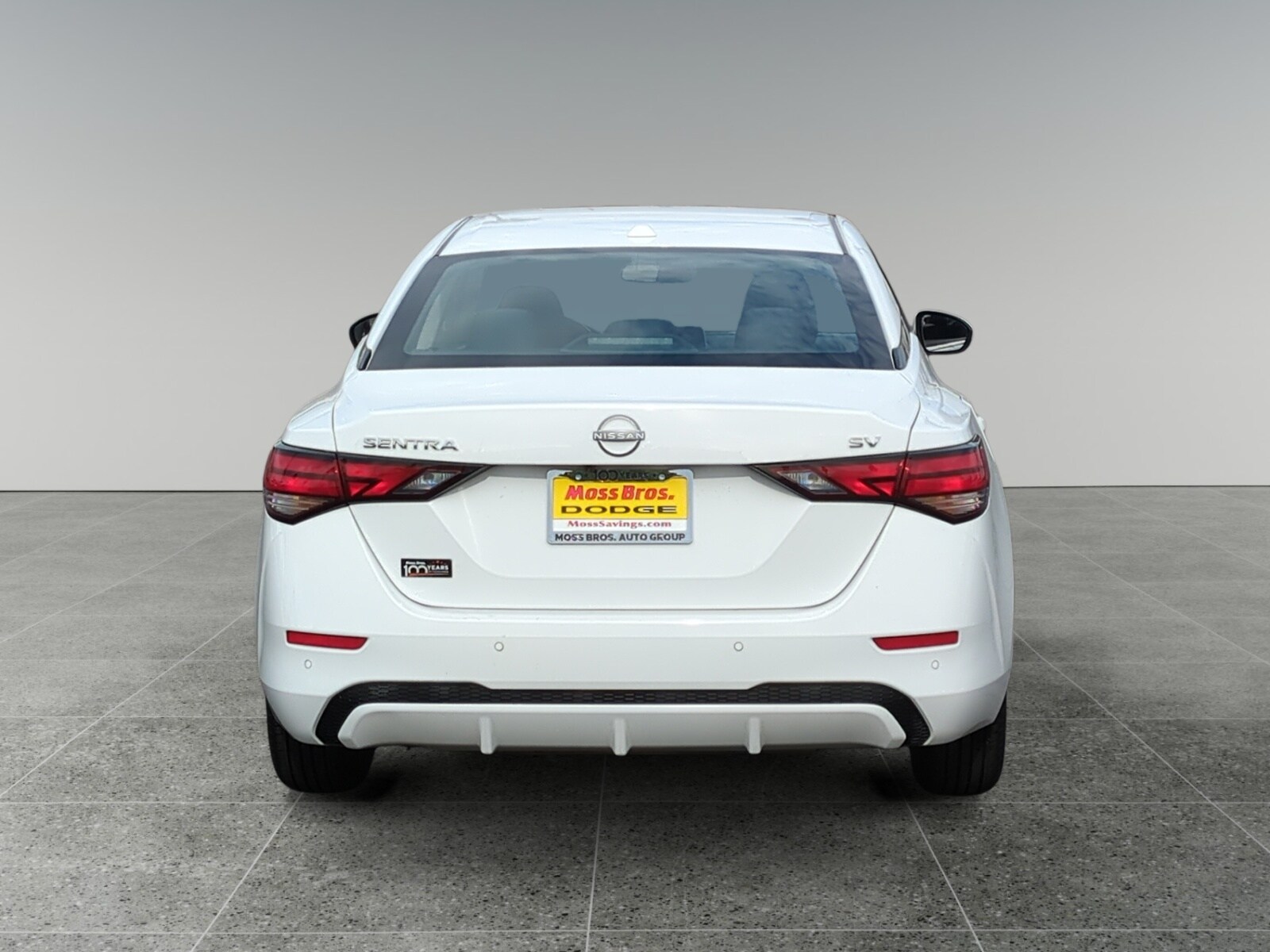 2024 Nissan Sentra SV photo 4