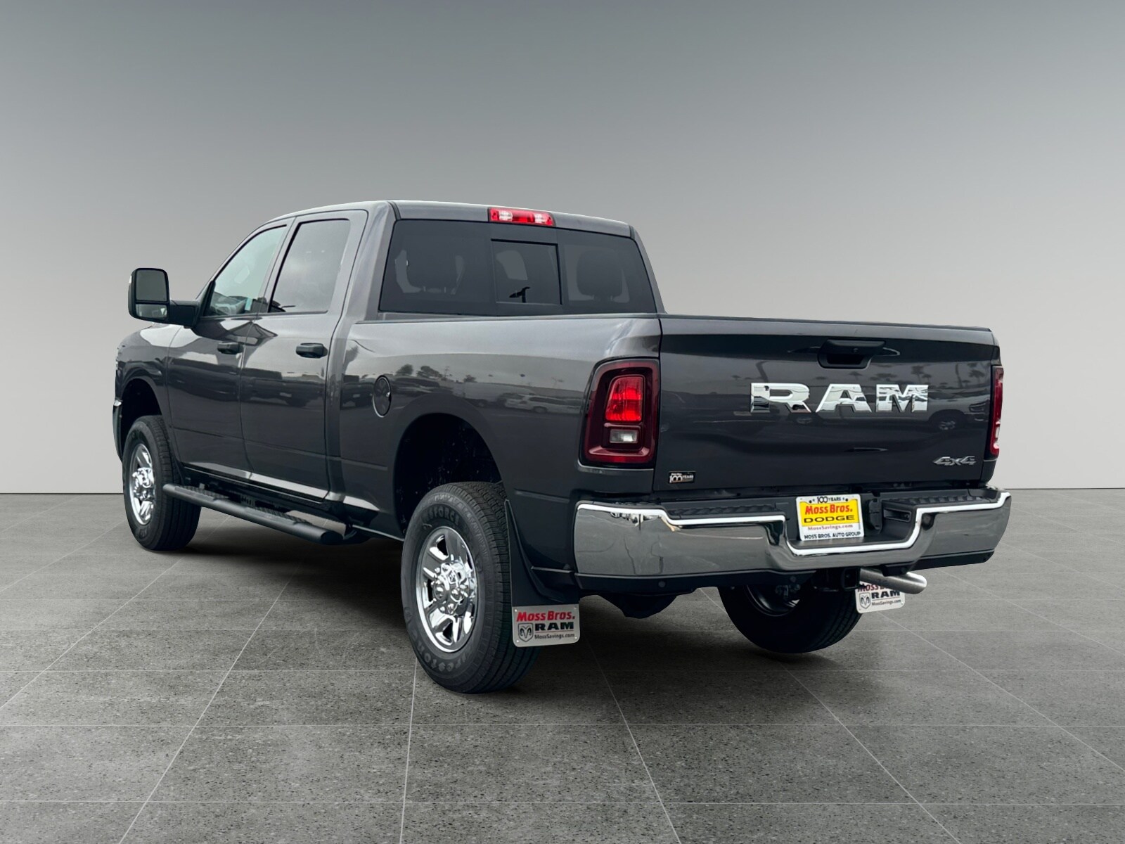 2026 Ram 2500 Tradesman photo 3