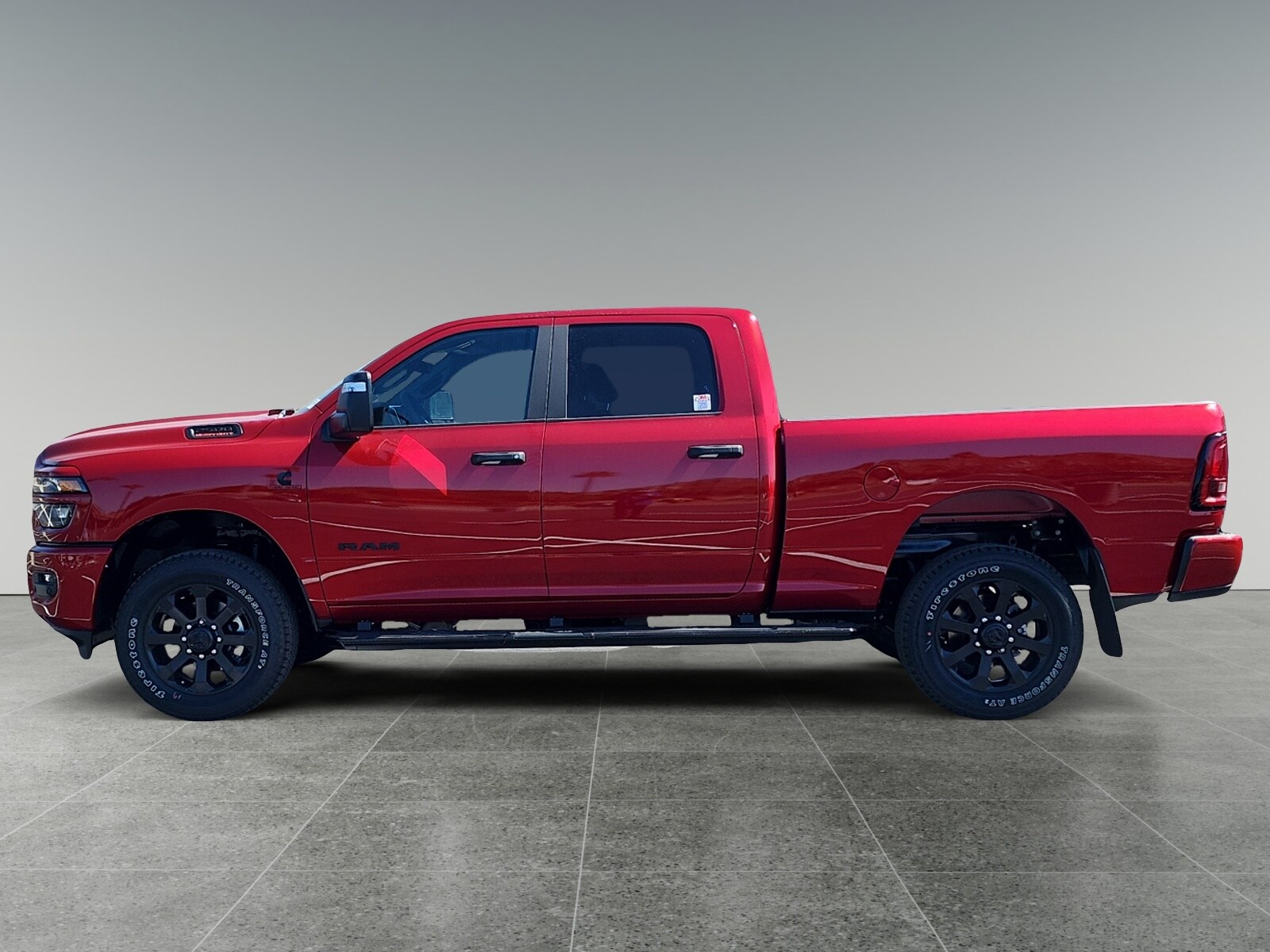 2026 Ram 2500 Big Horn photo 2