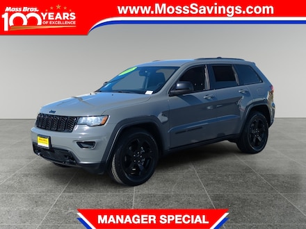 2019 Jeep Grand Cherokee Laredo SUV