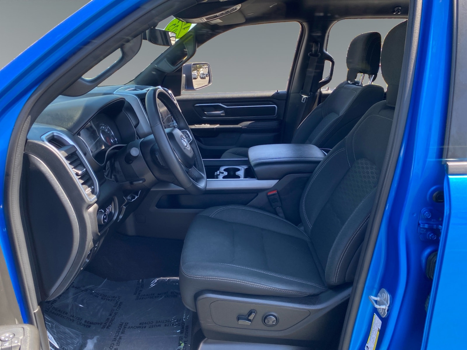 2025 RAM Ram 1500 Pickup Big Horn/Lone Star - Photo 9
