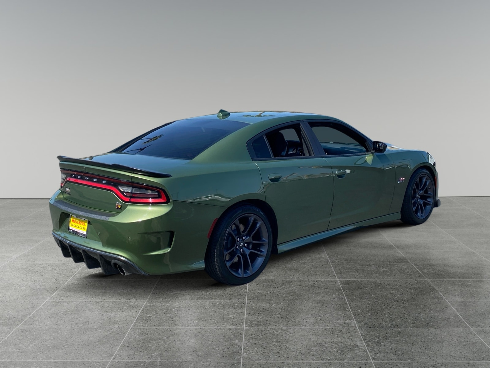2023 Dodge Charger Scat Pack photo 5