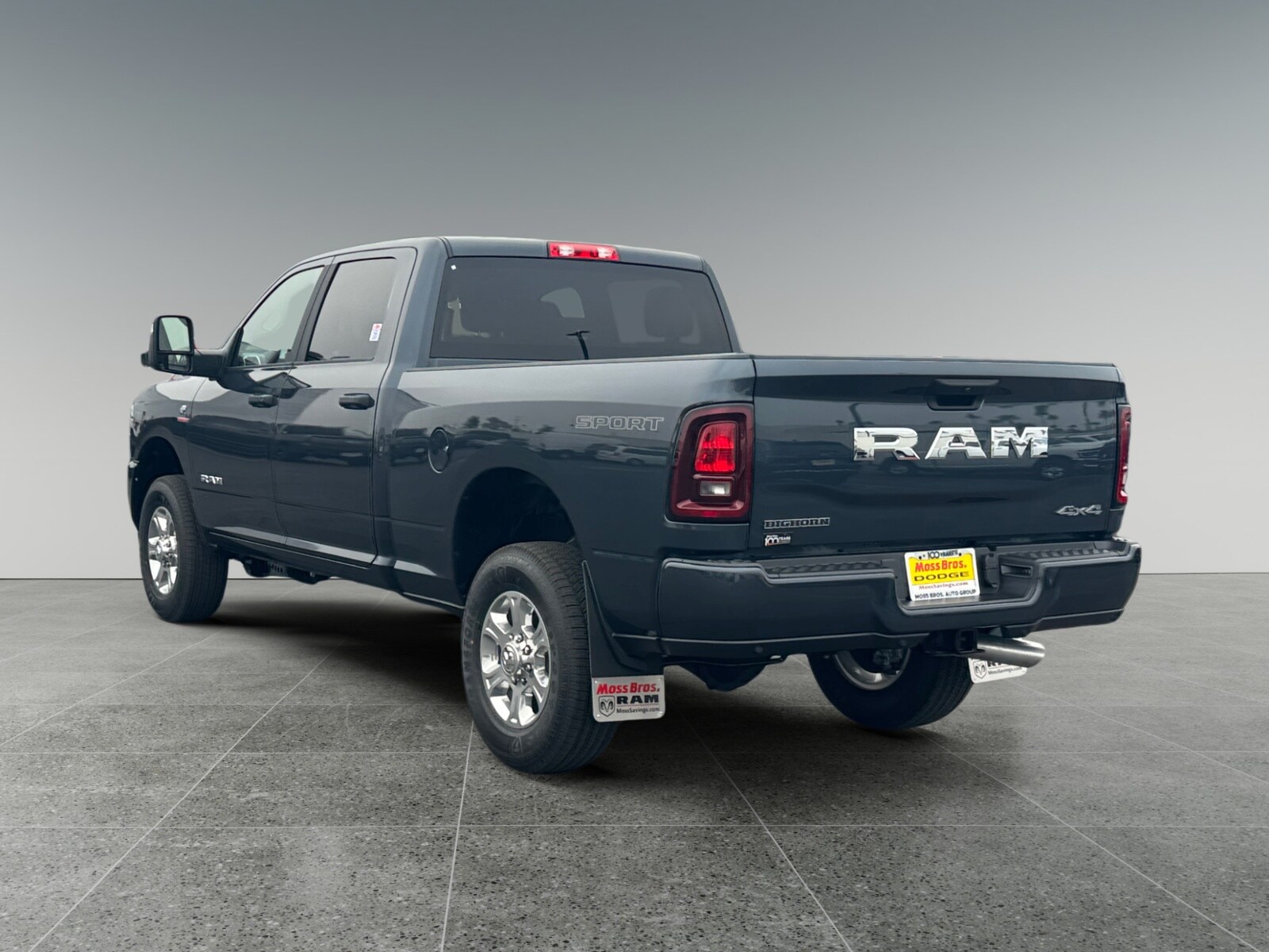 2026 Ram 2500 Big Horn photo 3