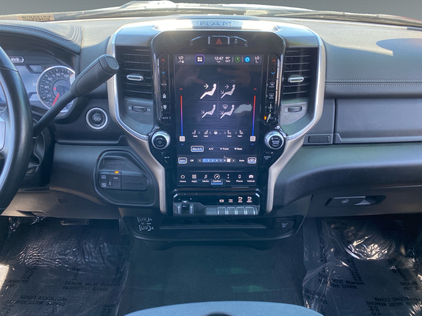 2024 RAM Ram 2500 Pickup Laramie - Photo 11