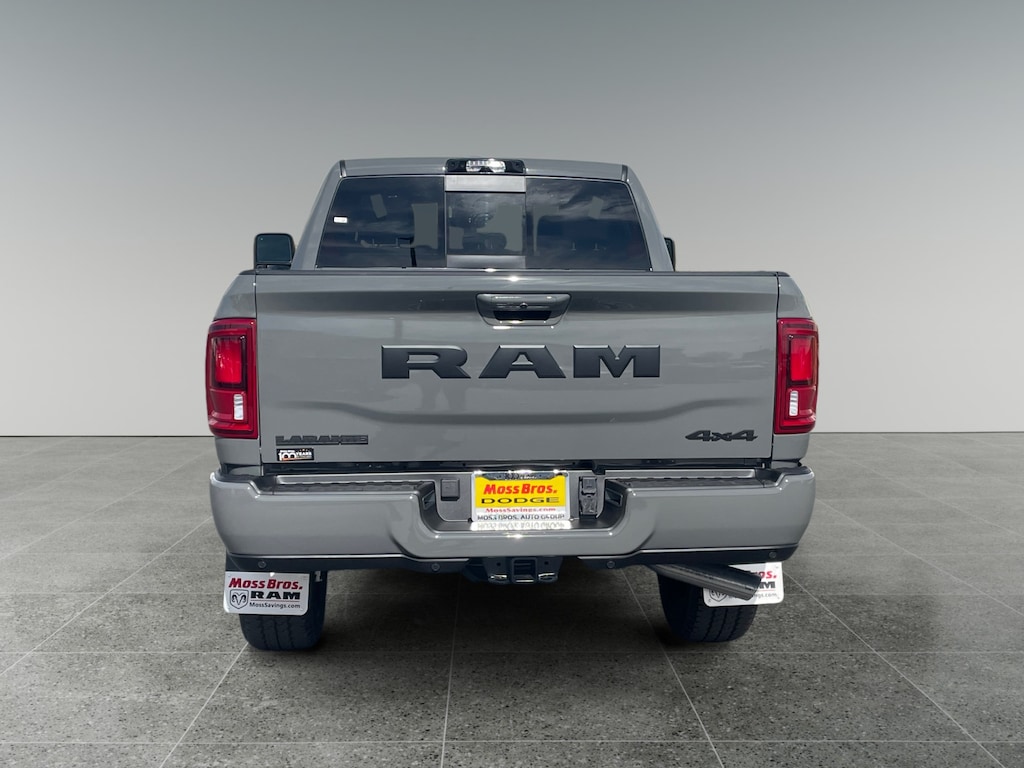 New 2026 Ram 2500 Laramie Pickup