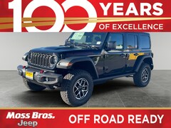 2026 Jeep Wrangler Rubicon Sport Utility