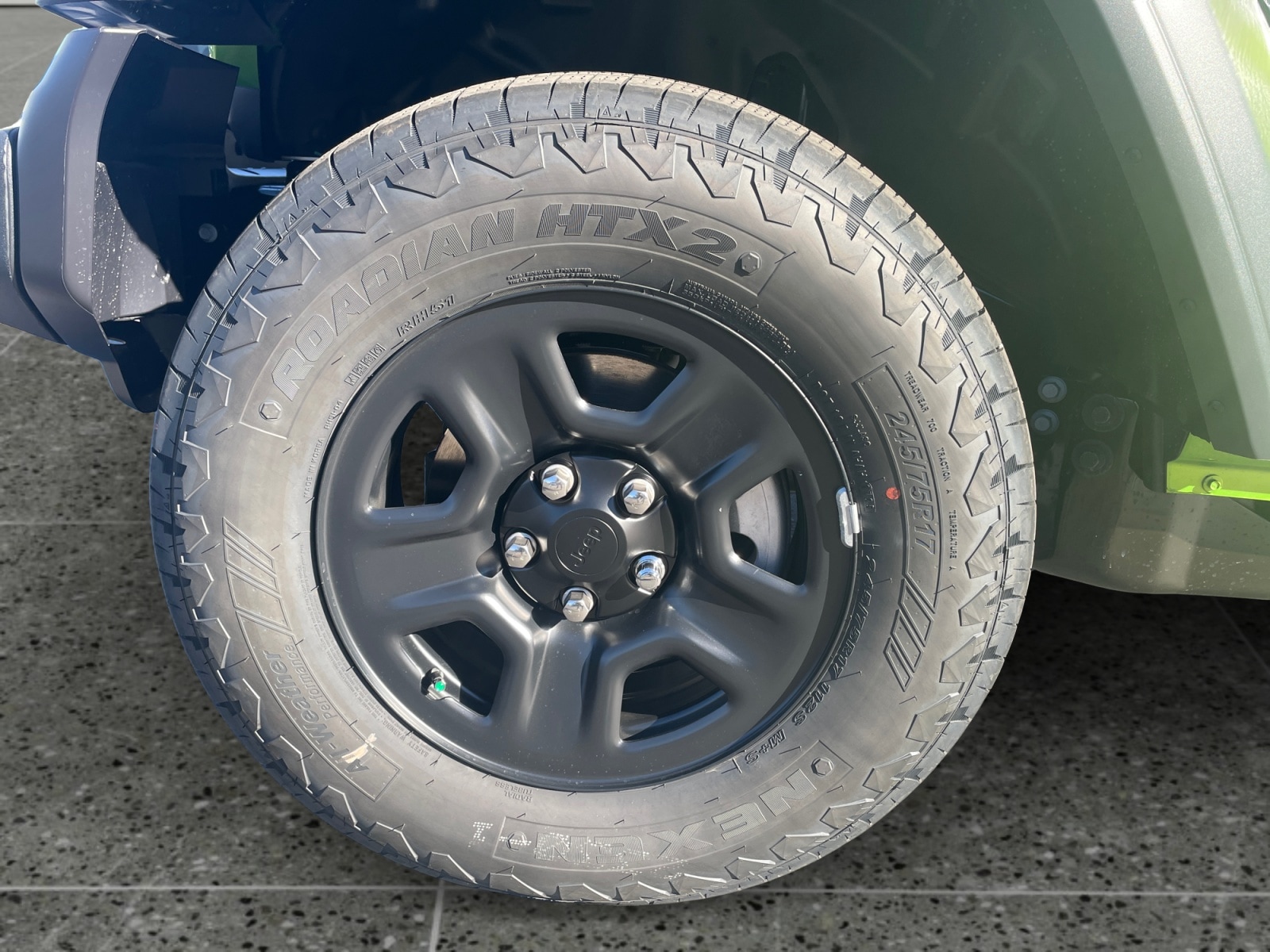 2026 Jeep Wrangler 4-Door Sport - Photo 14