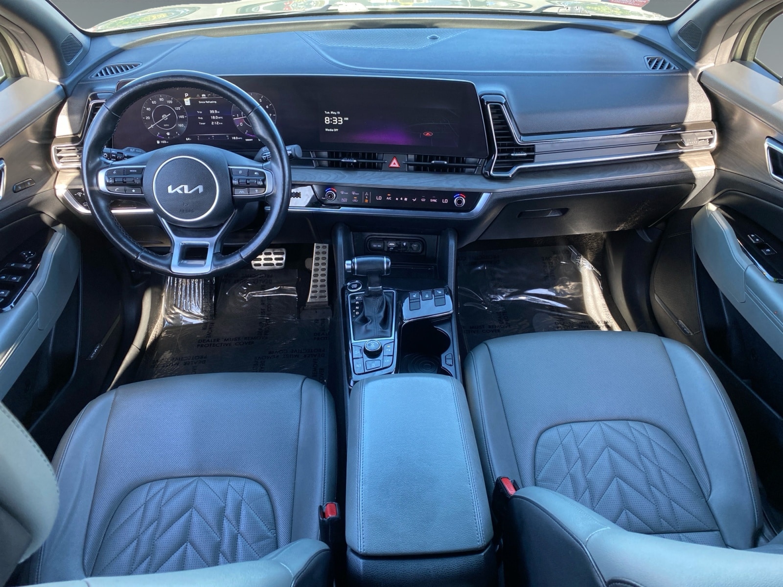 2023 Kia Sportage X-Pro - Photo 10
