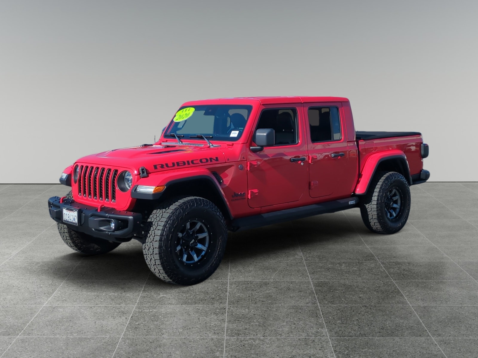 2020 Jeep Gladiator Truck Crew Cab  2020 Jeep Gladiator Truck Crew Cab