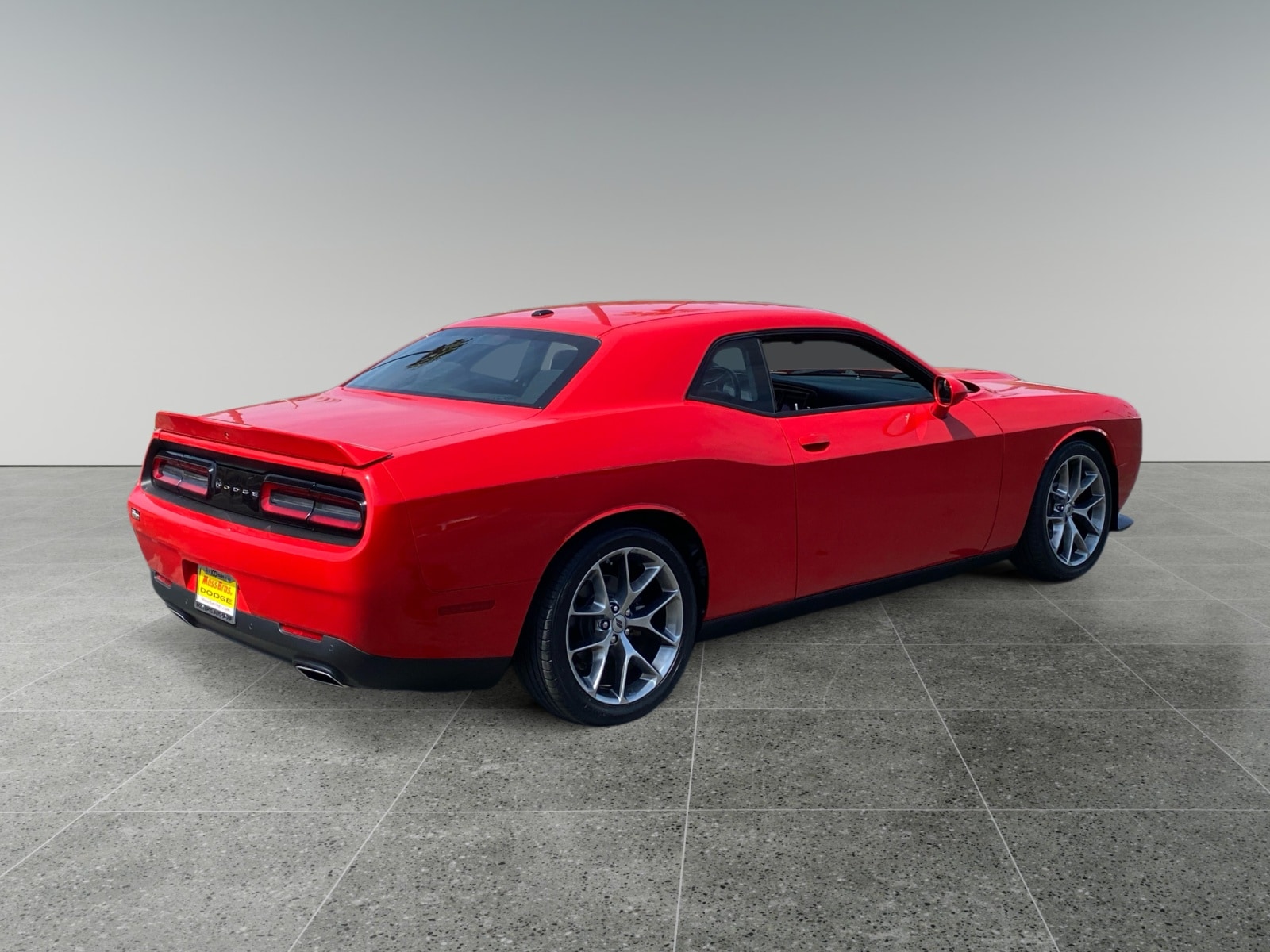 2022 Dodge Challenger GT photo 5