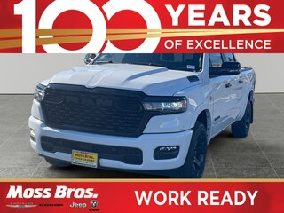 2026 Ram 1500 Big Horn/Lone Star Pickup