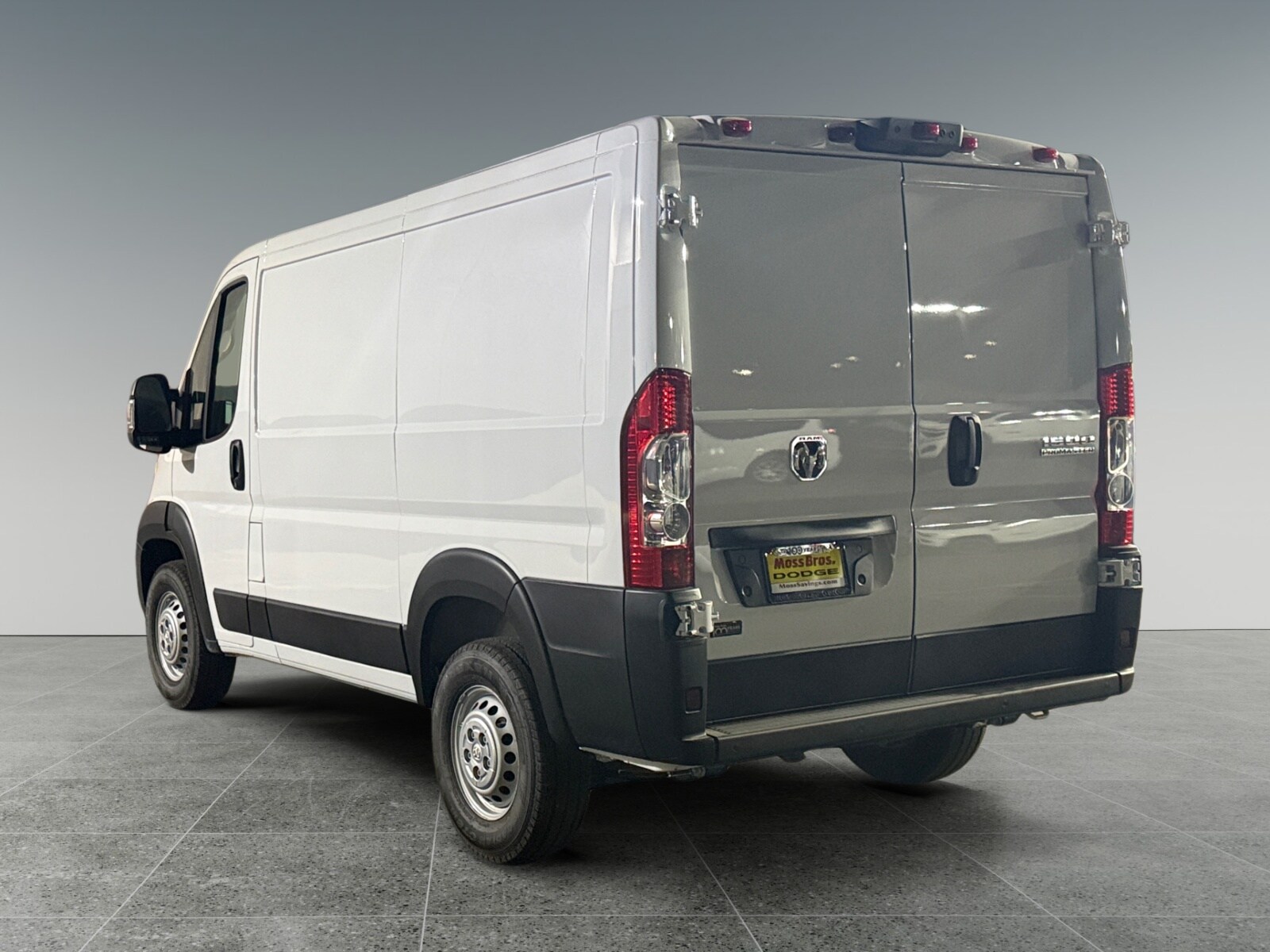 2026 Ram ProMaster 1500 photo 2