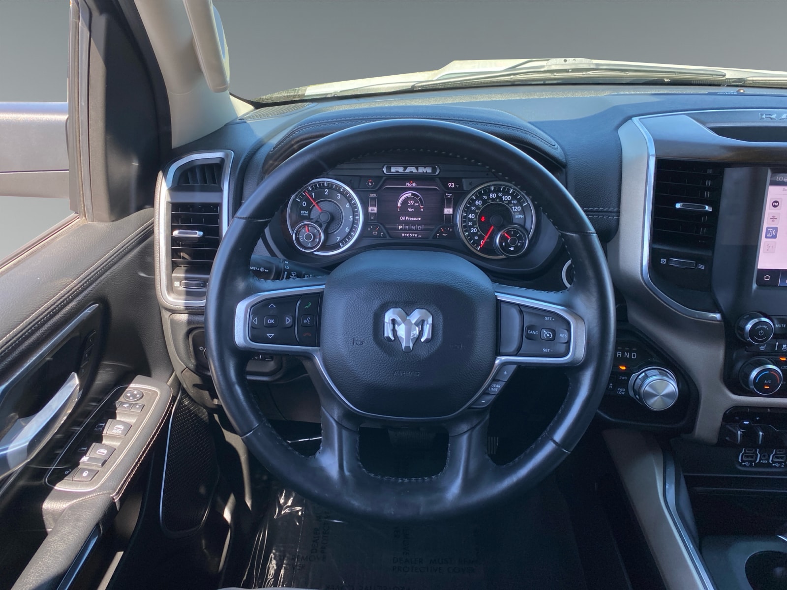 2022 RAM Ram 1500 Pickup Laramie - Photo 11
