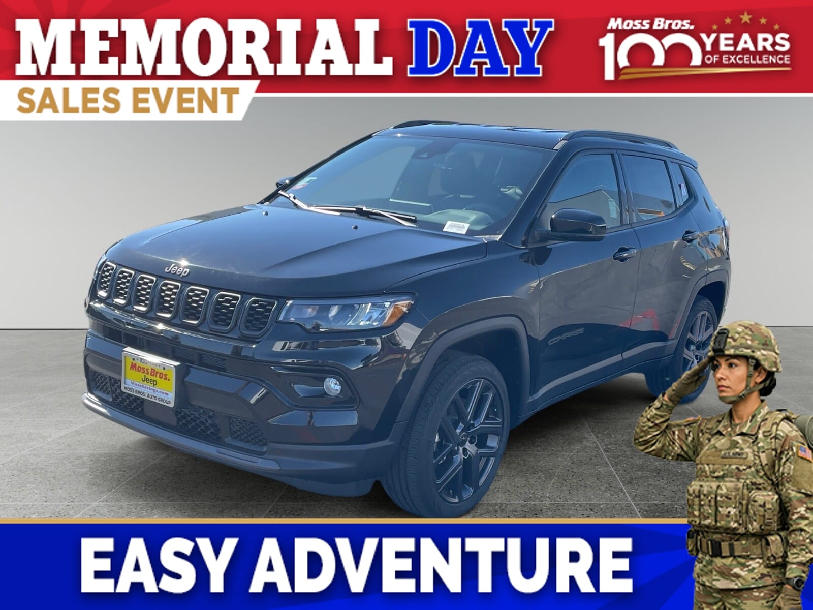 2026 Jeep Compass Limited Altitude 4X4's photo