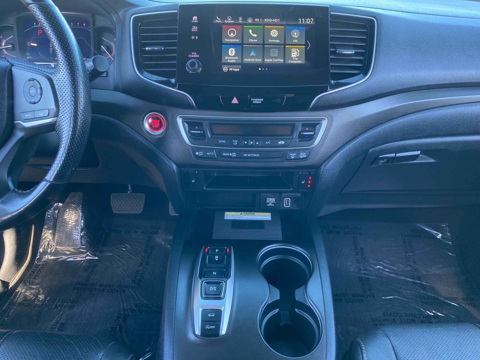 2023 Honda Passport TrailSport - Photo 11