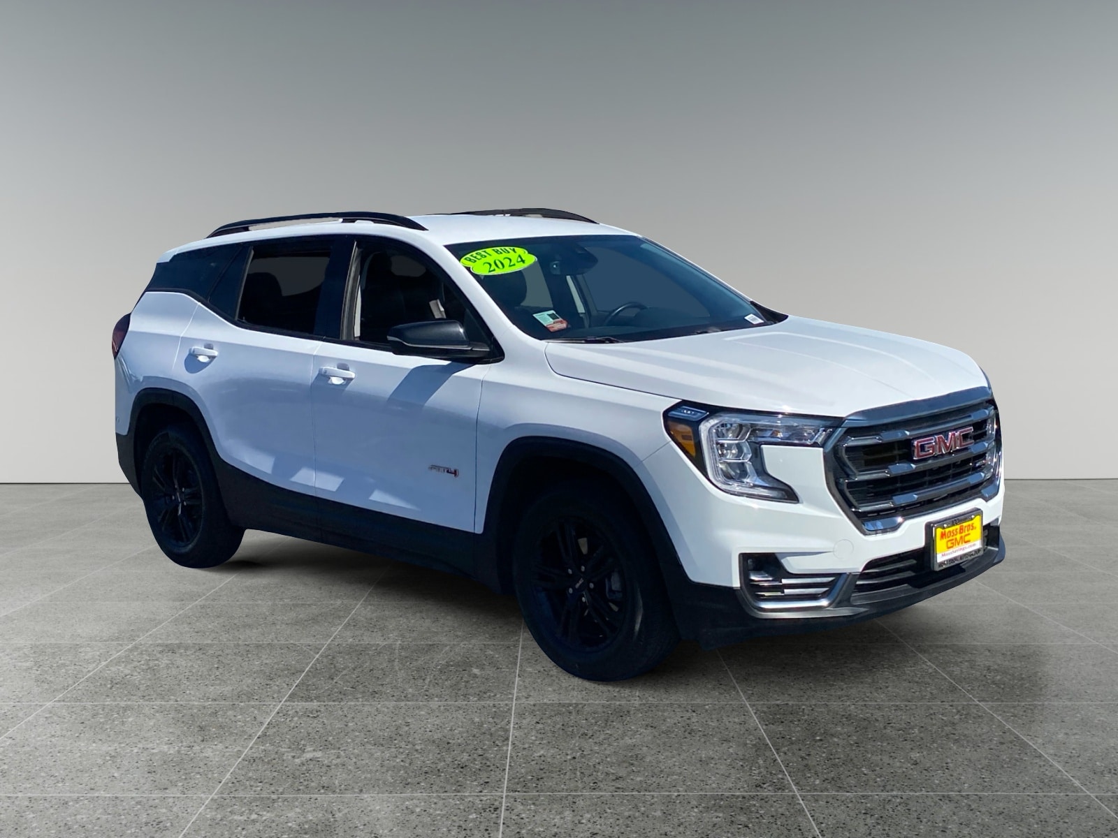 2024 GMC Terrain AT4 - Photo 7