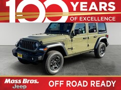 2026 Jeep Wrangler Sport Sport Utility