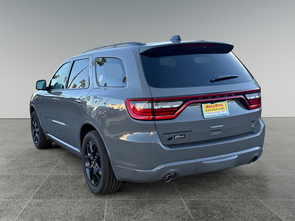New 2026 Dodge Durango GT HEMI V8 Sport Utility