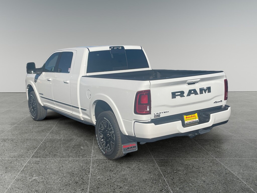 New 2026 Ram 3500 Limited Pickup