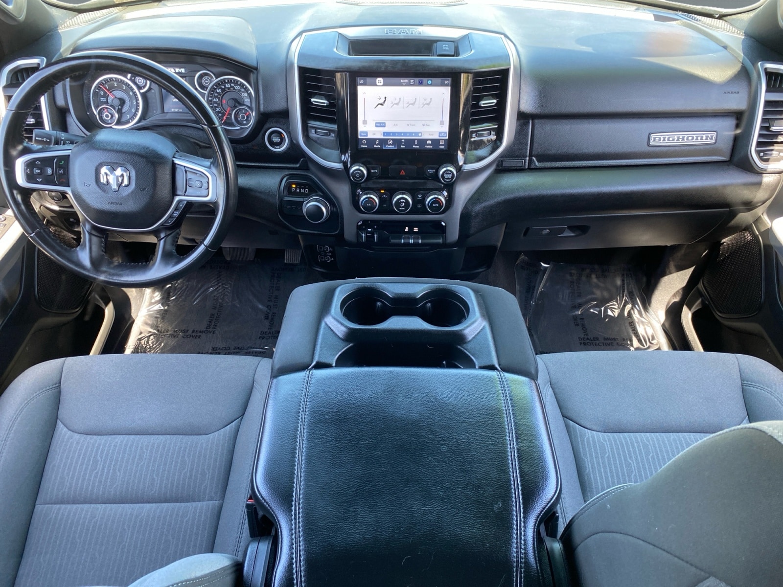 2022 RAM Ram 1500 Pickup Big Horn/Lone Star - Photo 10