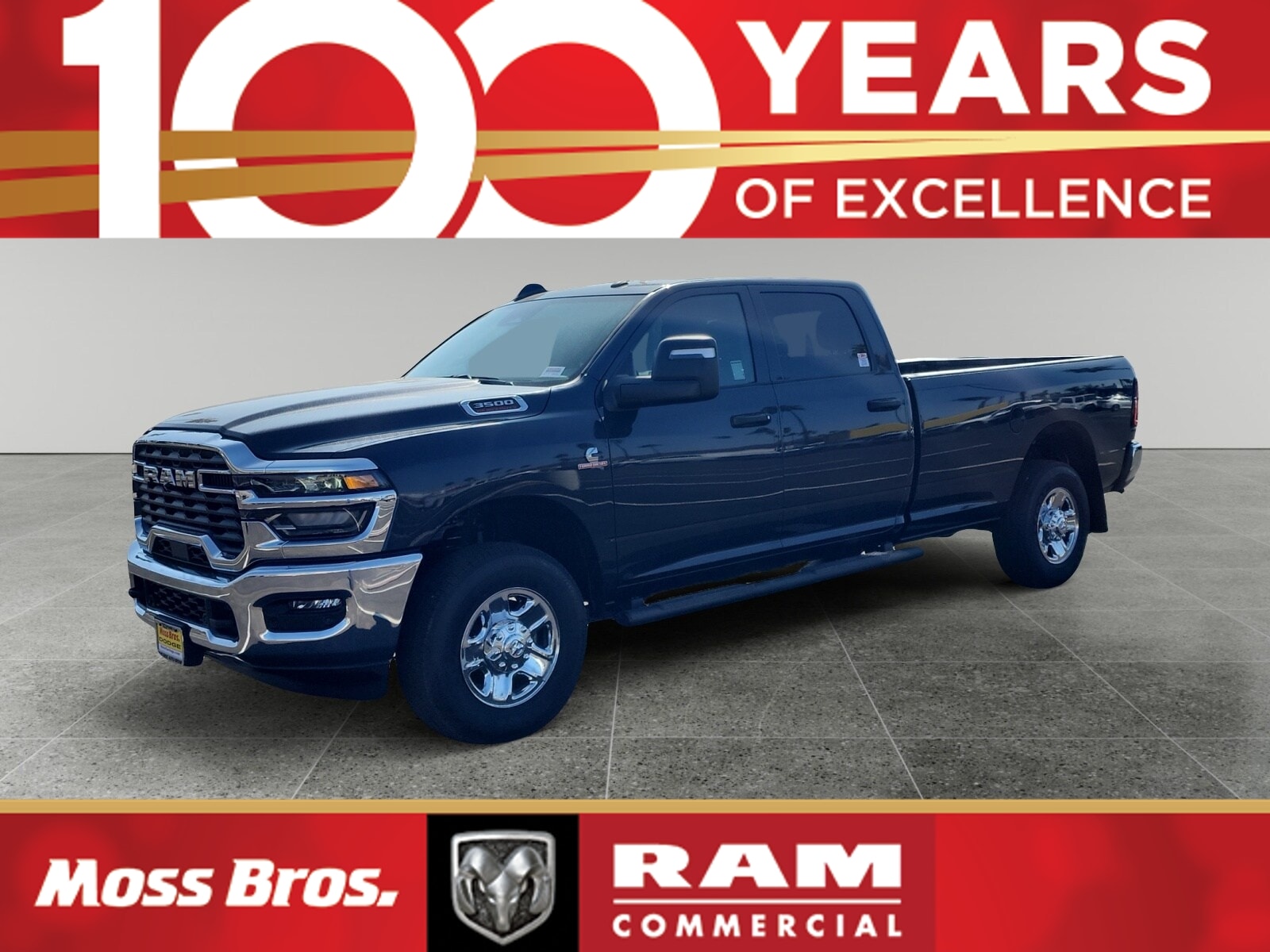 2026 Ram 3500 Pickup 