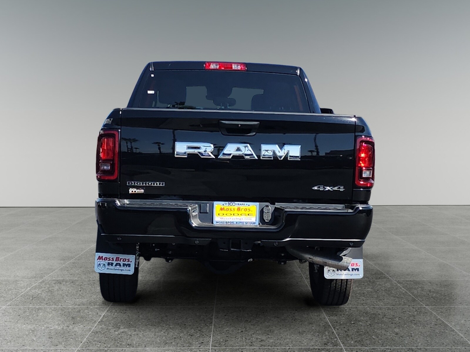 2026 Ram 2500 Big Horn photo 3
