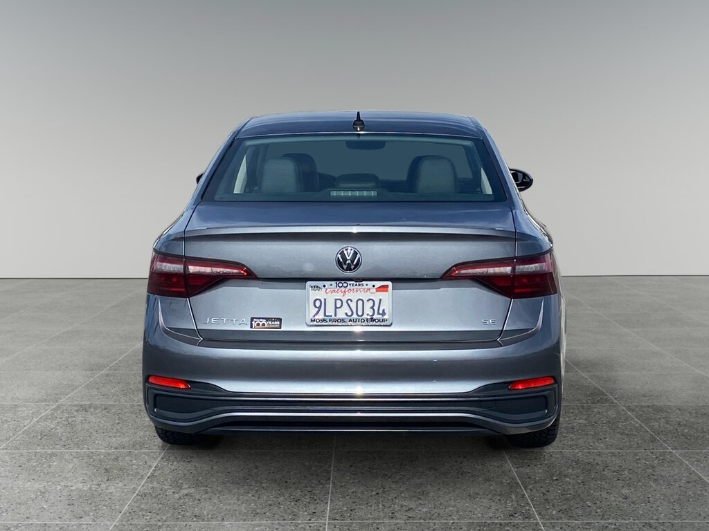 Used 2024 Volkswagen Jetta 1.5T SE Sedan