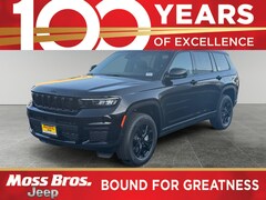 2025 Jeep Grand Cherokee L Laredo Sport Utility