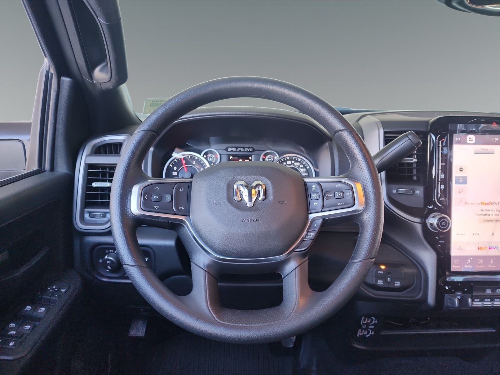 2026 RAM 2500 Tradesman - Photo 12