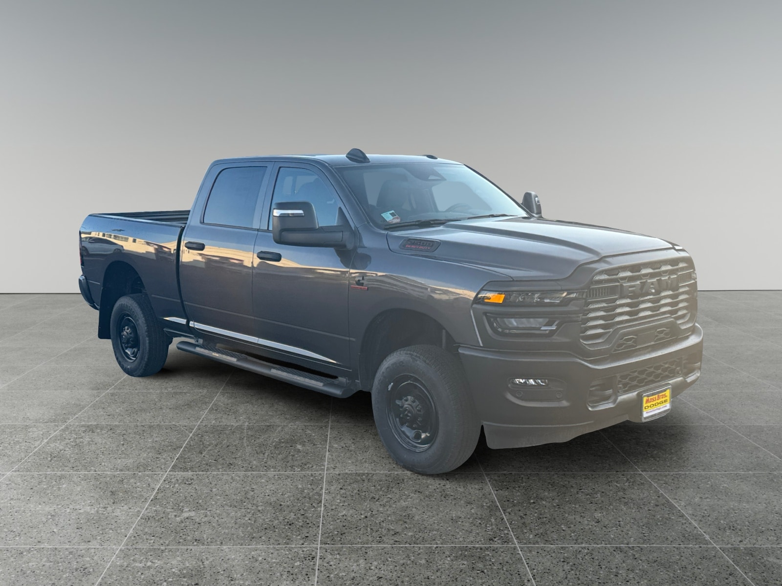 2026 RAM 2500 Tradesman - Photo 7