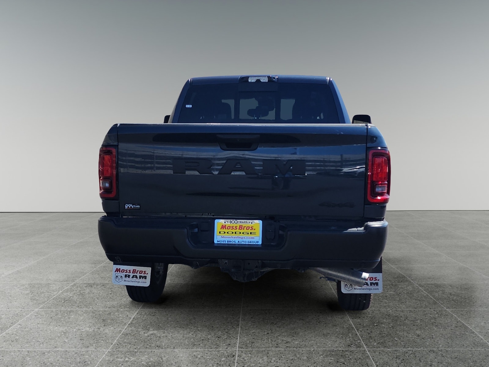2026 RAM 2500 Tradesman - Photo 4