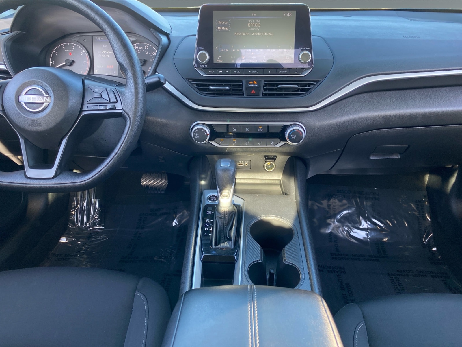 2025 Nissan Altima S - Photo 11