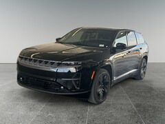 2025 Jeep Wagoneer S Launch Edition Sport Utility