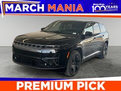 2025 Jeep Wagoneer S Launch Edition Sport Utility