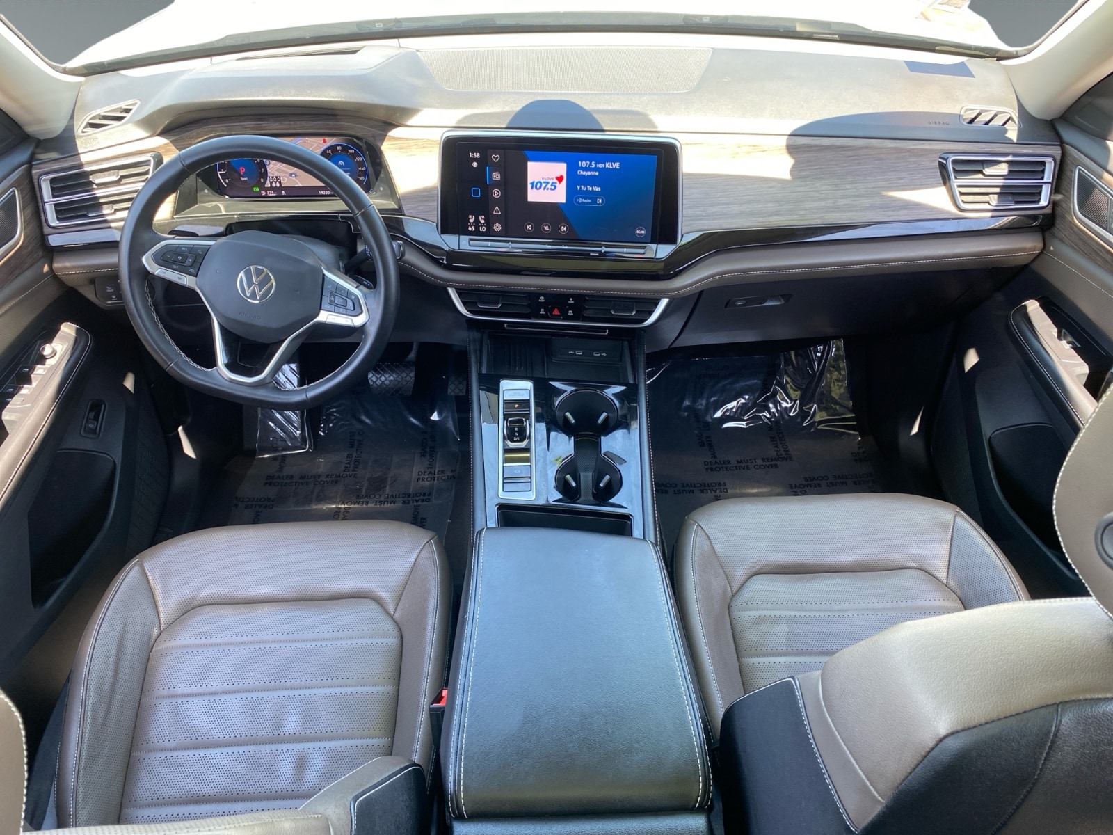 2025 Volkswagen Atlas SEL - Photo 10