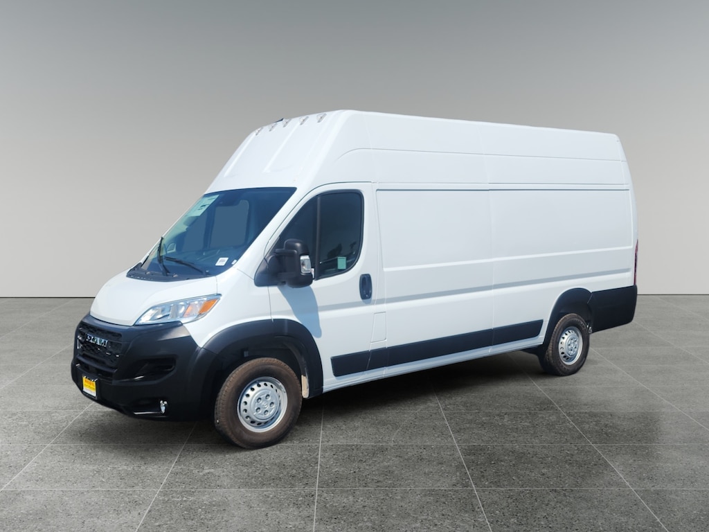 New 2025 Ram ProMaster 3500 Base Cargo Van