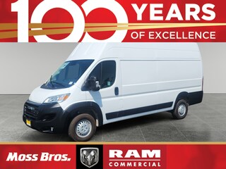 2025 Ram ProMaster 3500 Base Cargo Van