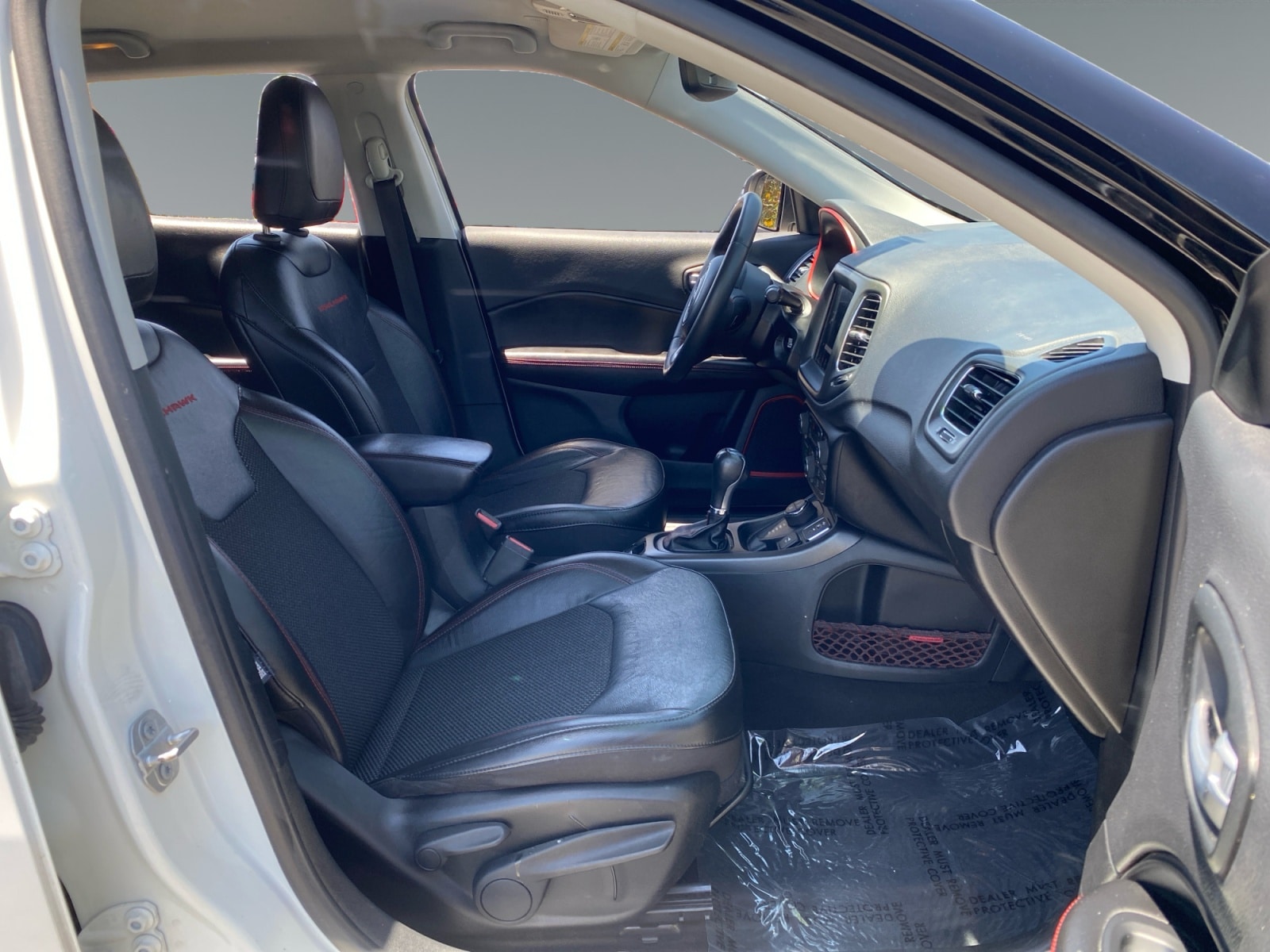 2021 Jeep Compass Trailhawk - Photo 15